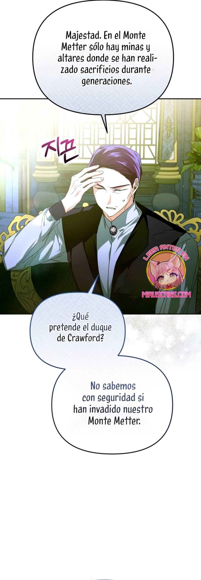 Caí en los brazos de un villano loco Capítulo 68 - Página 21