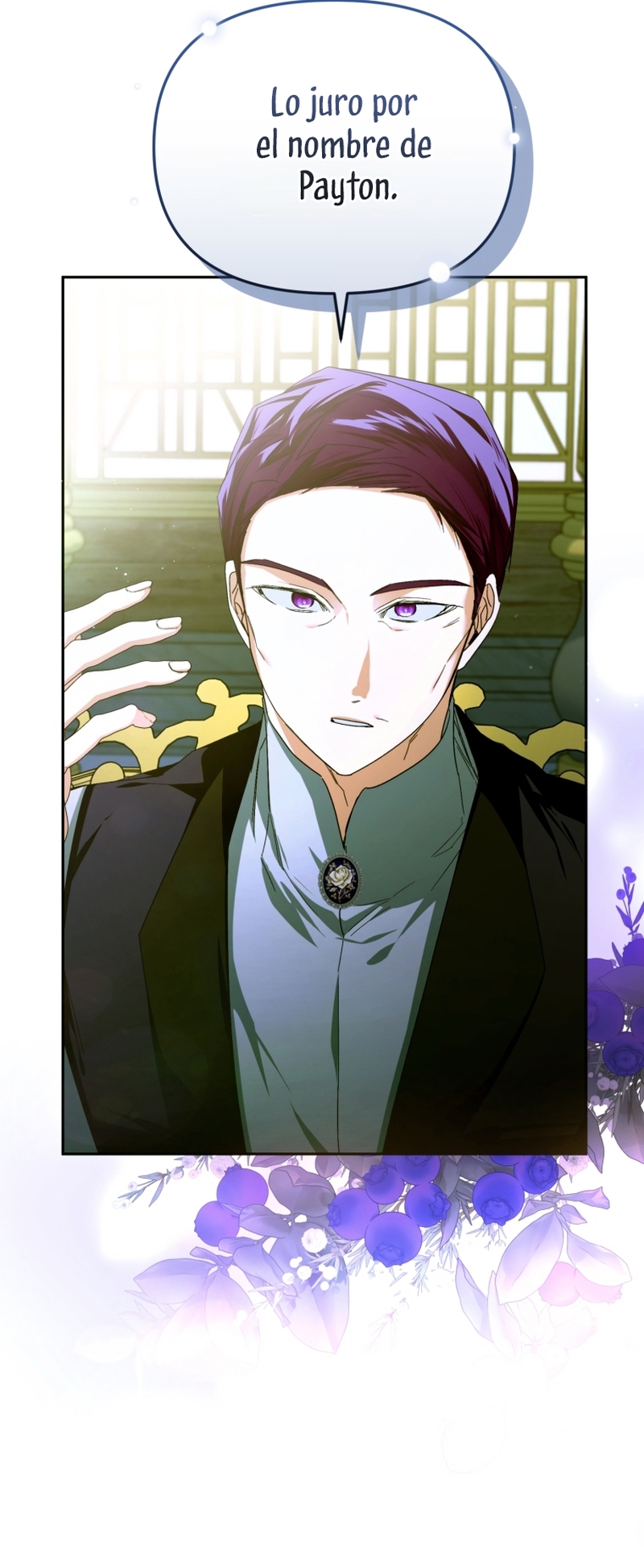 Caí en los brazos de un villano loco Capítulo 68 - Página 22