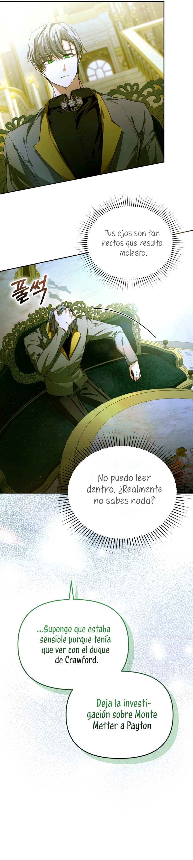 Caí en los brazos de un villano loco Capítulo 68 - Página 23