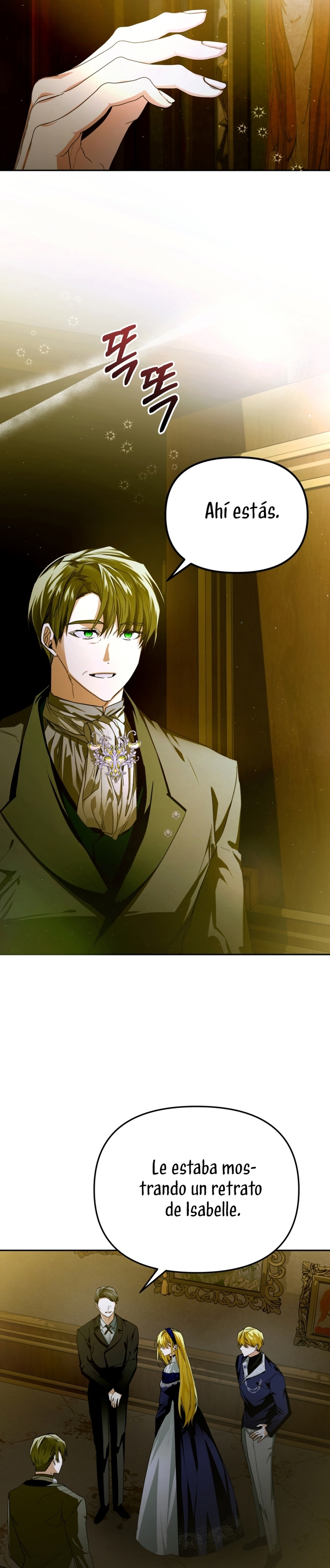 Caí en los brazos de un villano loco Capítulo 68 - Página 29