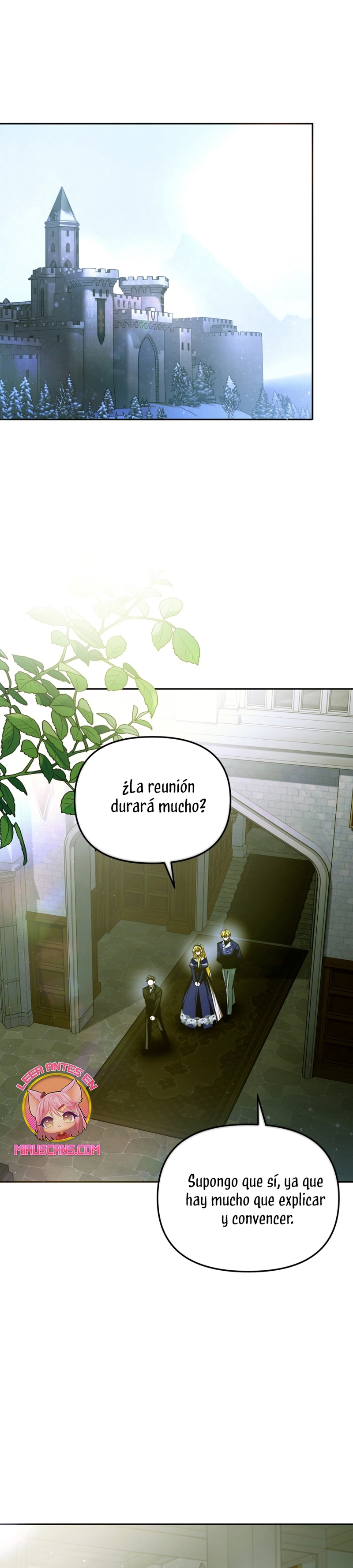 Caí en los brazos de un villano loco Capítulo 68 - Página 3