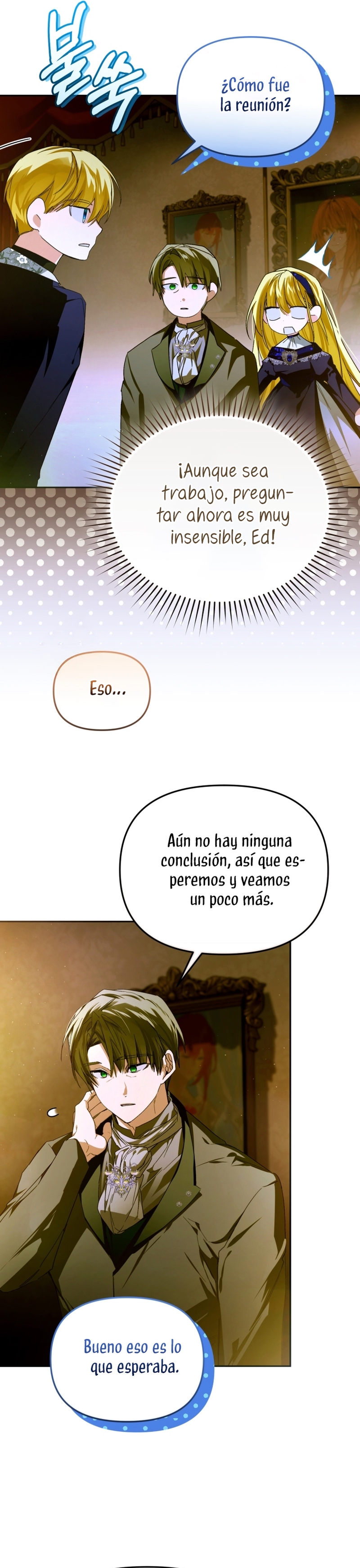 Caí en los brazos de un villano loco Capítulo 68 - Página 32