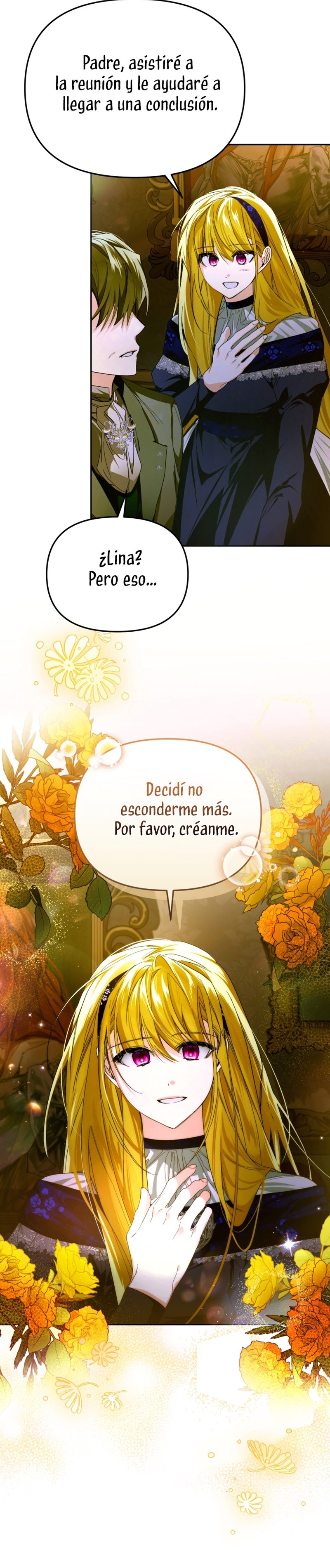 Caí en los brazos de un villano loco Capítulo 68 - Página 33