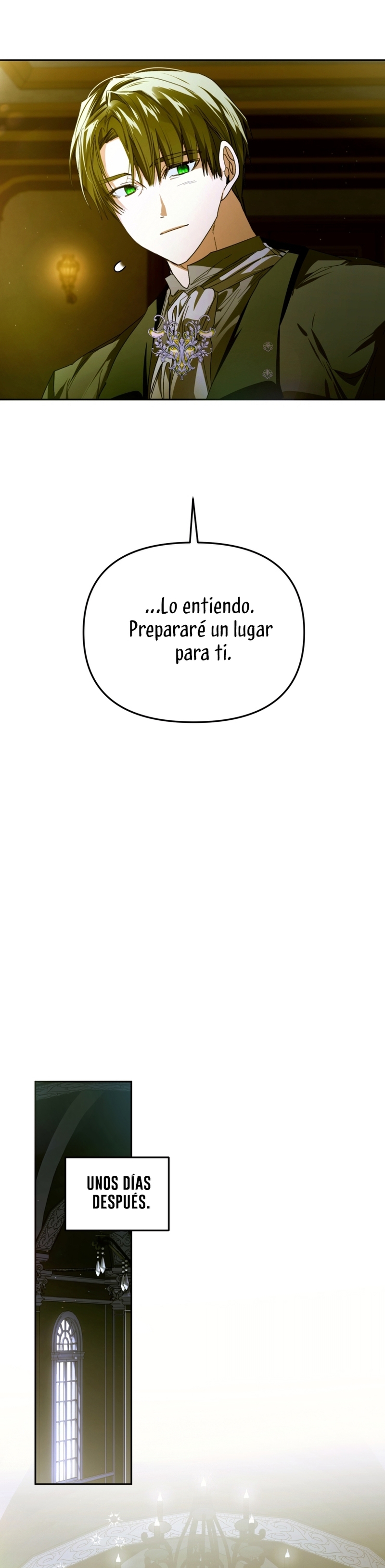 Caí en los brazos de un villano loco Capítulo 68 - Página 34
