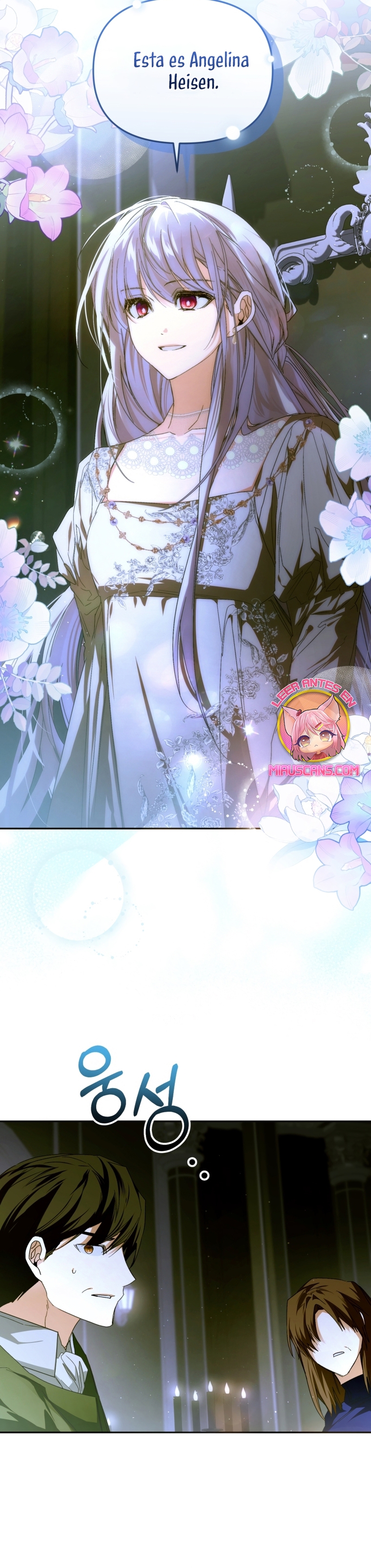 Caí en los brazos de un villano loco Capítulo 68 - Página 36