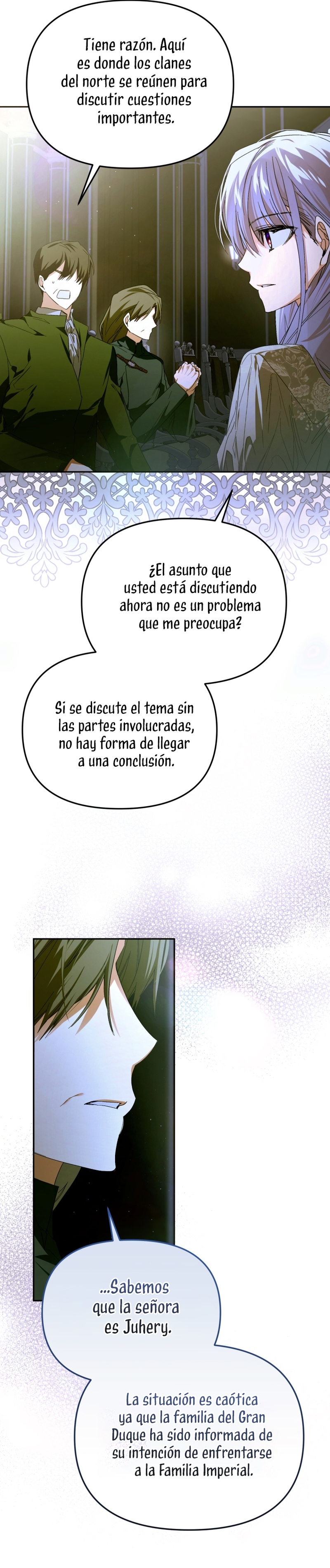 Caí en los brazos de un villano loco Capítulo 68 - Página 38