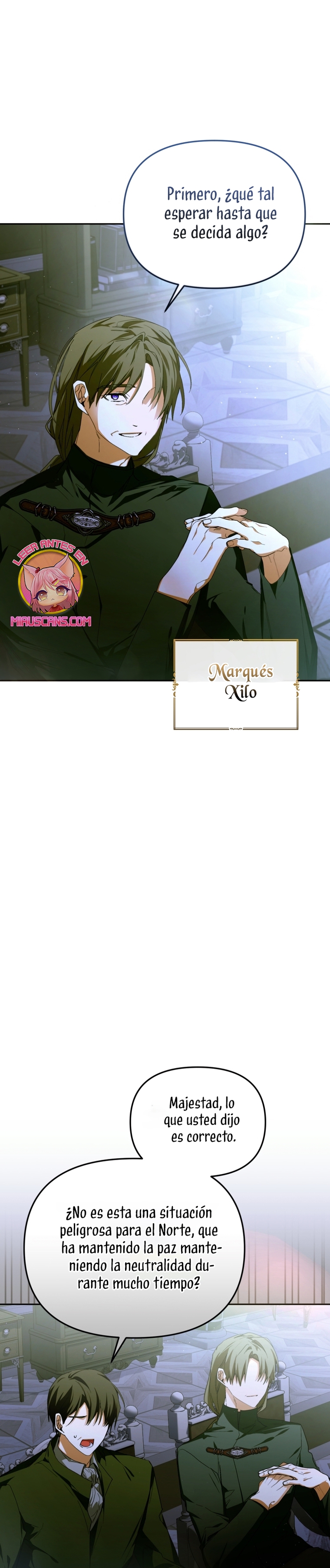 Caí en los brazos de un villano loco Capítulo 68 - Página 39