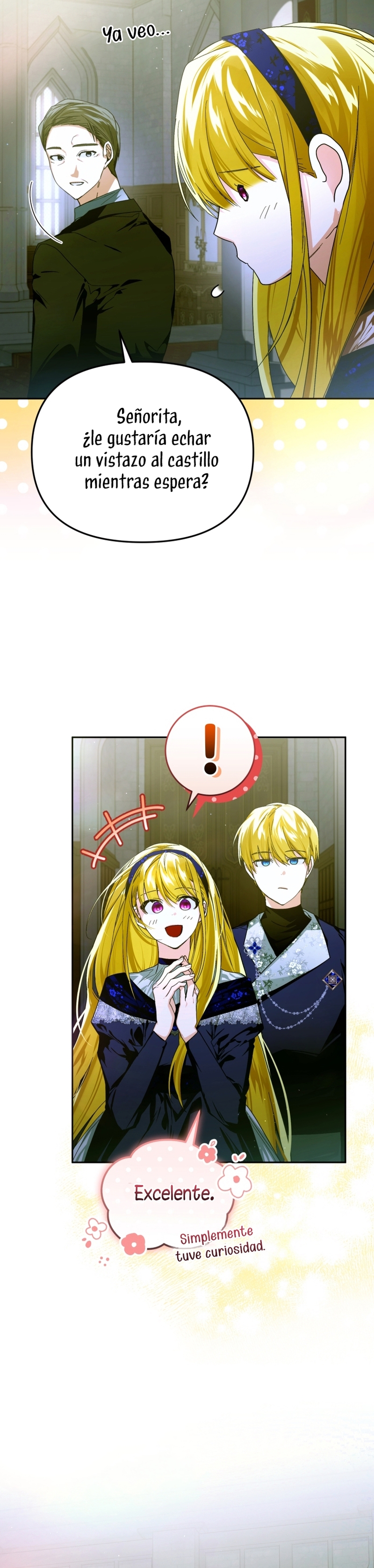 Caí en los brazos de un villano loco Capítulo 68 - Página 4