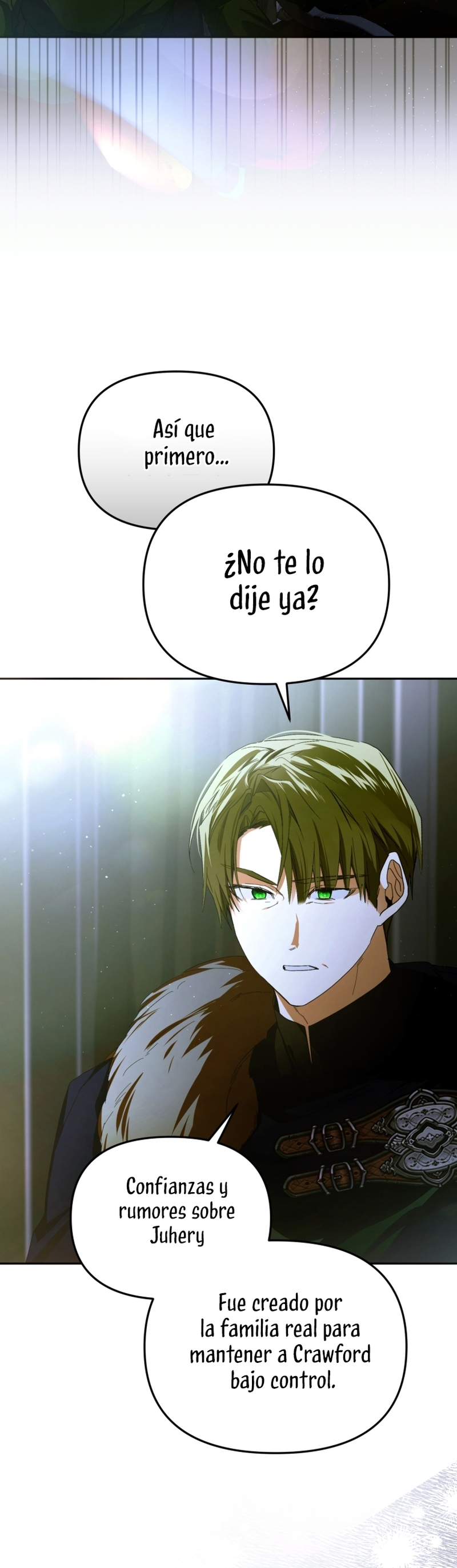 Caí en los brazos de un villano loco Capítulo 68 - Página 40