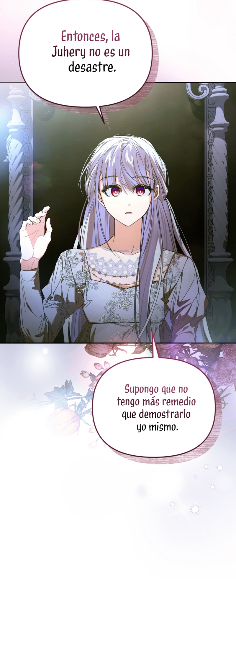 Caí en los brazos de un villano loco Capítulo 68 - Página 42