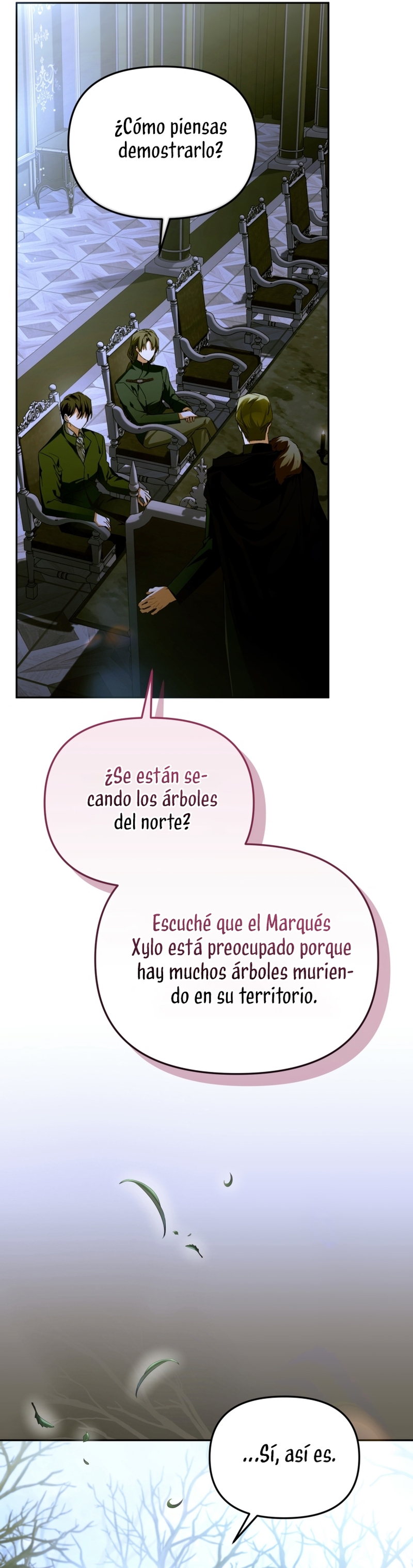 Caí en los brazos de un villano loco Capítulo 68 - Página 43