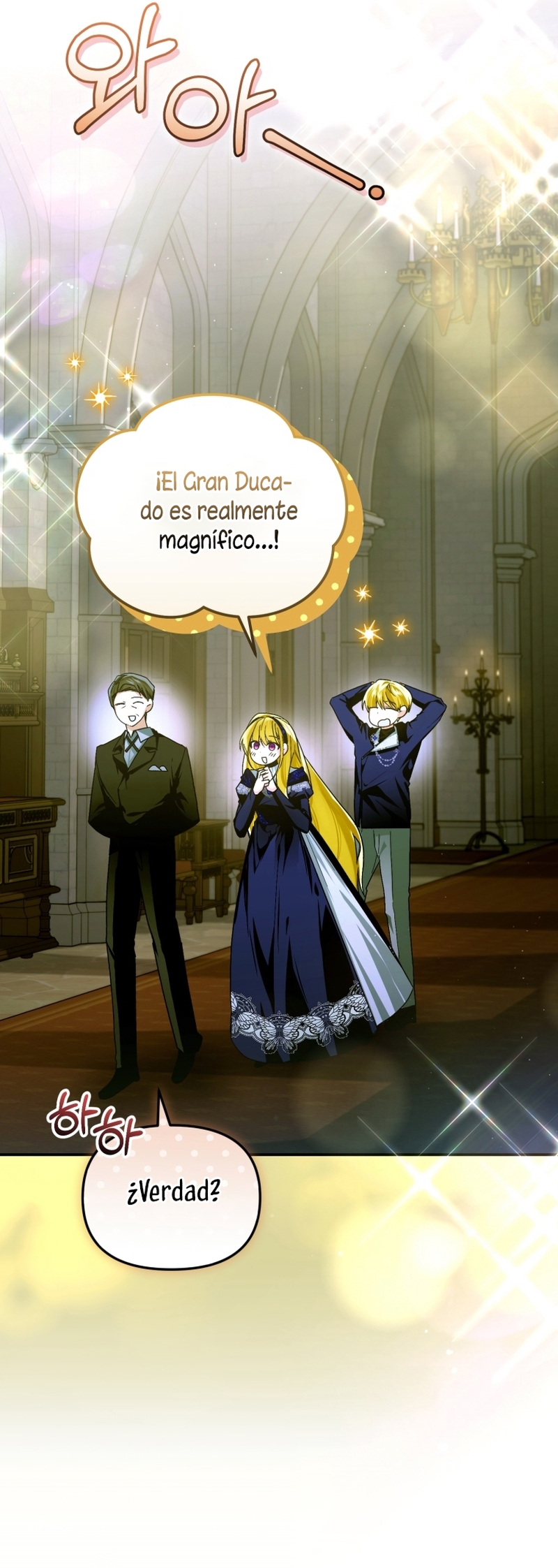 Caí en los brazos de un villano loco Capítulo 68 - Página 6