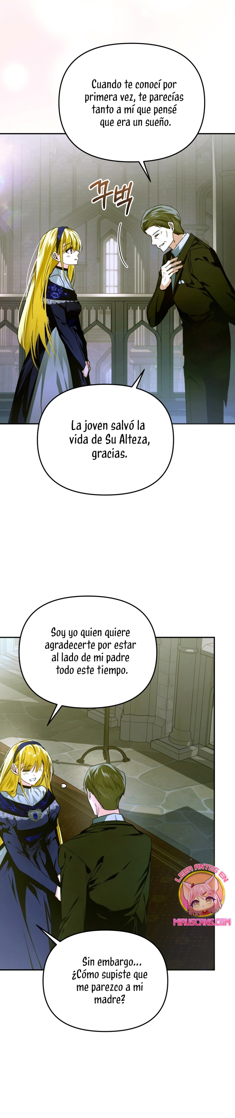 Caí en los brazos de un villano loco Capítulo 68 - Página 8