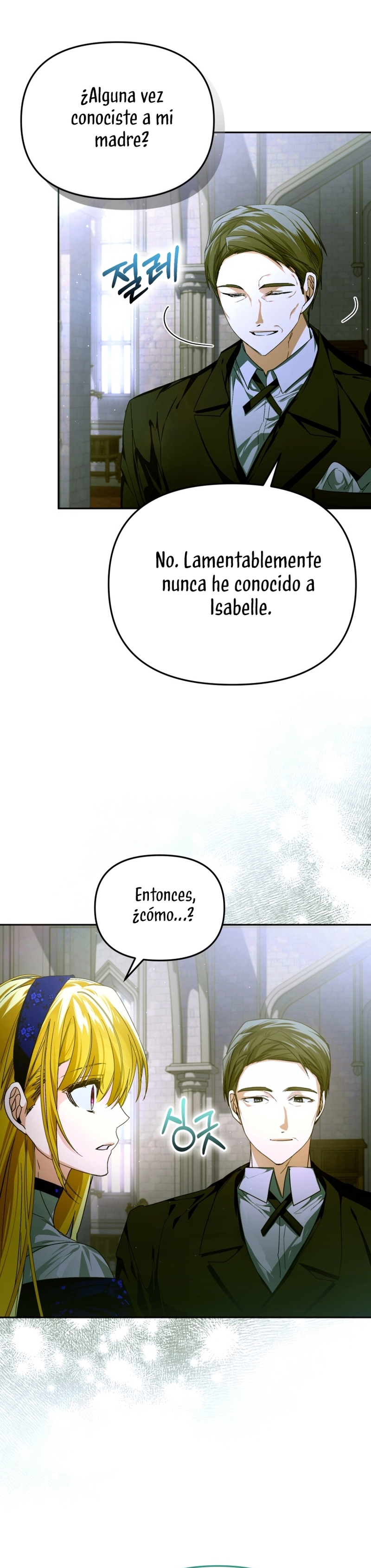 Caí en los brazos de un villano loco Capítulo 68 - Página 9