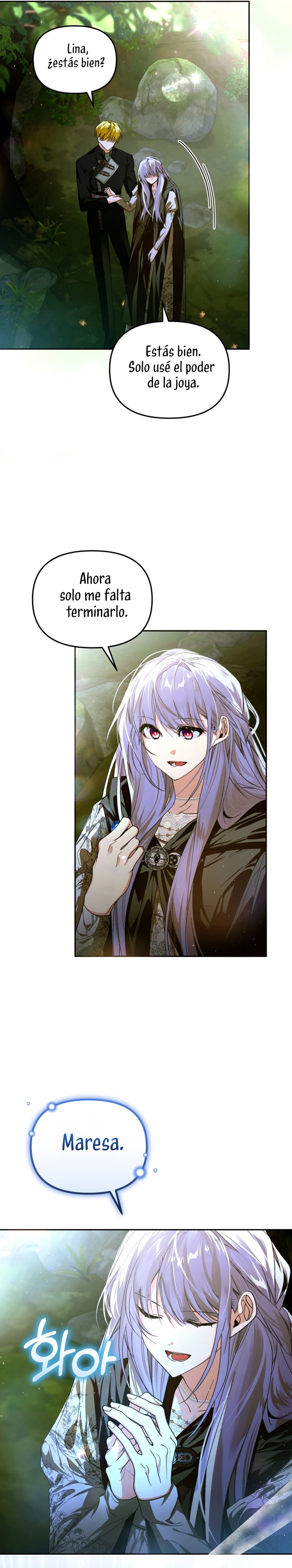 Caí en los brazos de un villano loco Capítulo 69 - Página 13