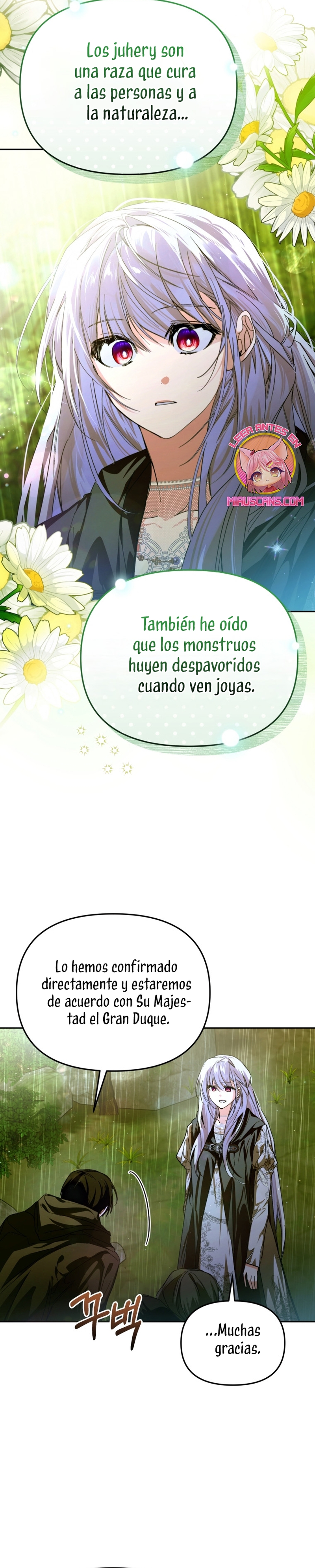 Caí en los brazos de un villano loco Capítulo 69 - Página 17