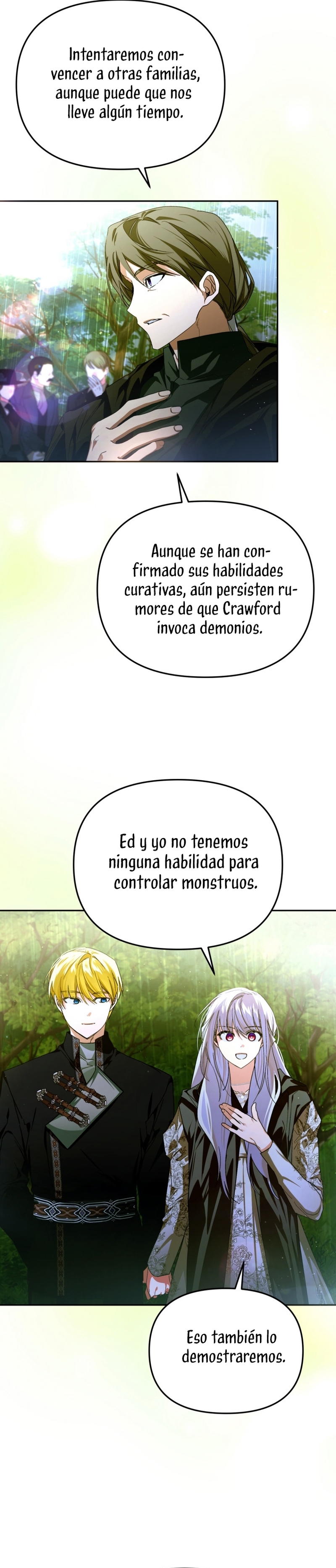 Caí en los brazos de un villano loco Capítulo 69 - Página 18