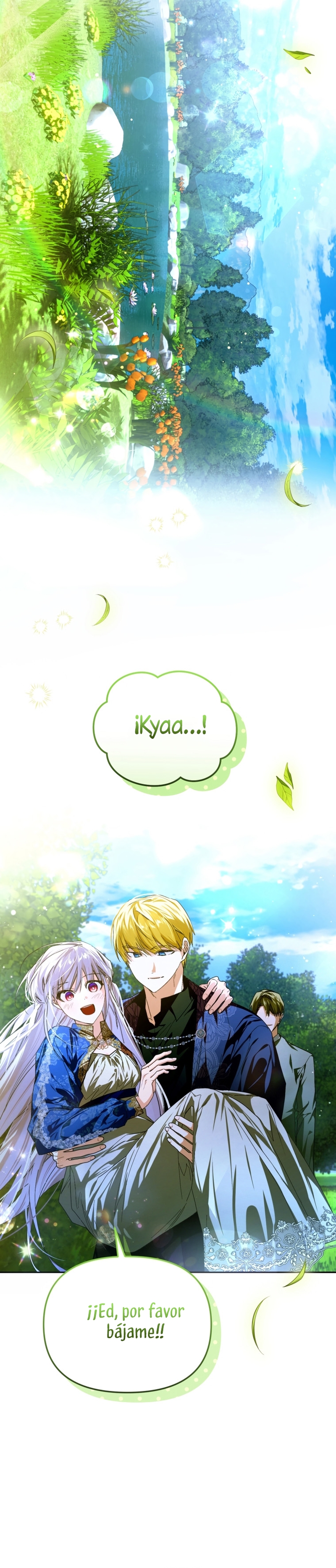 Caí en los brazos de un villano loco Capítulo 69 - Página 20