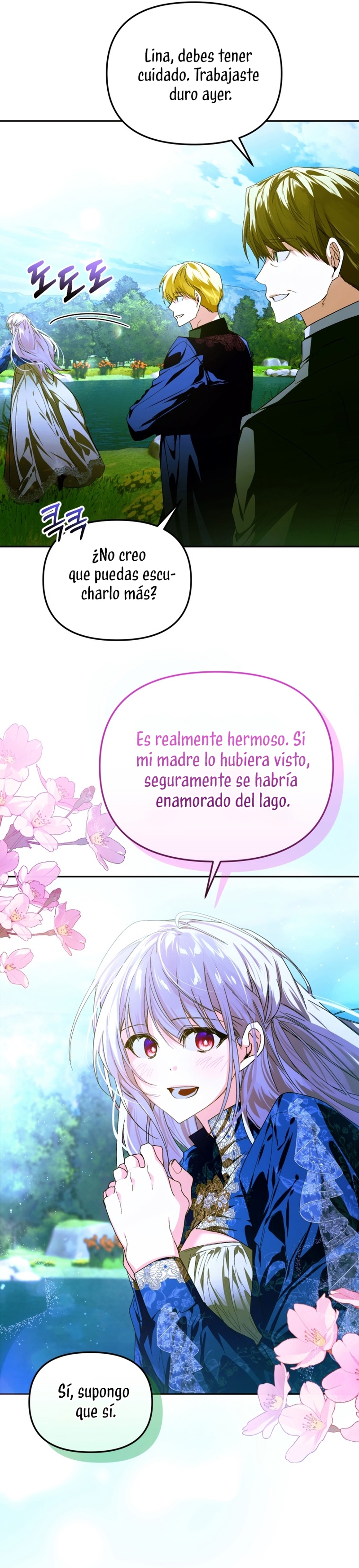 Caí en los brazos de un villano loco Capítulo 69 - Página 21