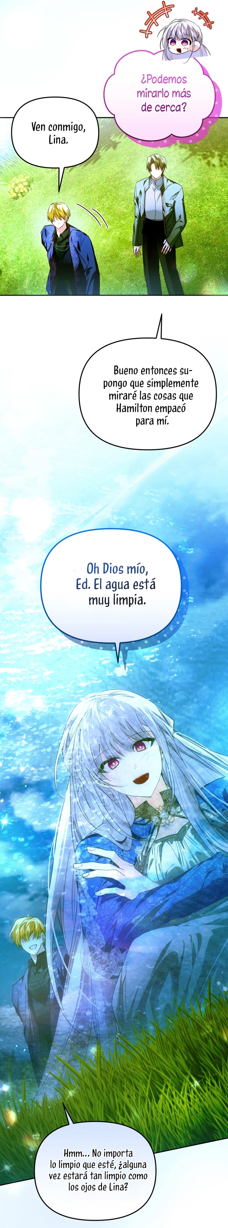 Caí en los brazos de un villano loco Capítulo 69 - Página 22