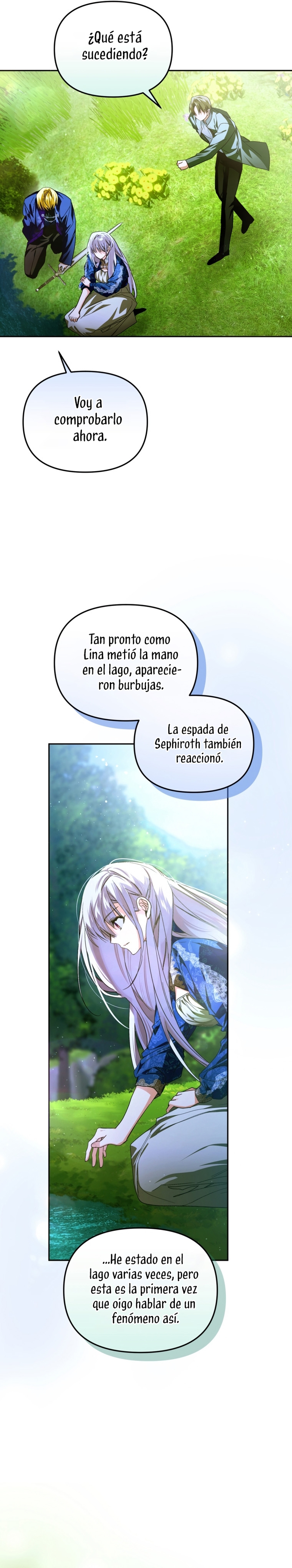 Caí en los brazos de un villano loco Capítulo 69 - Página 25