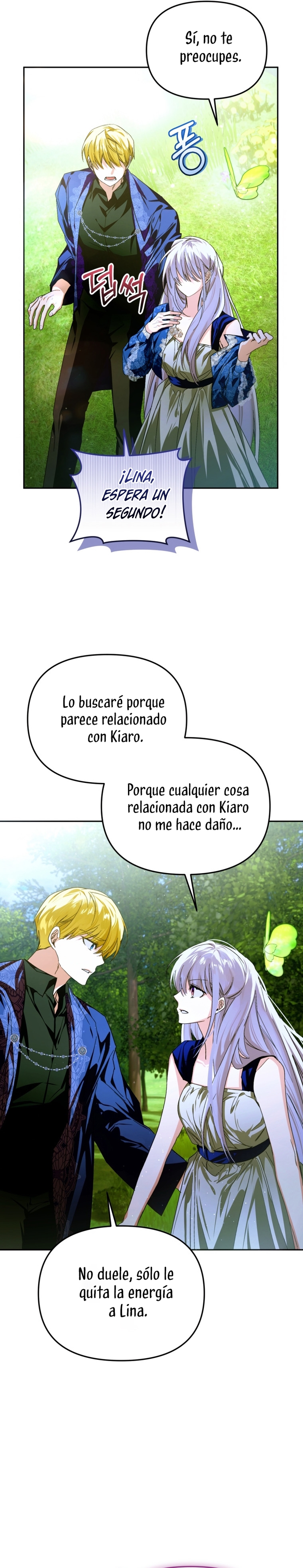 Caí en los brazos de un villano loco Capítulo 69 - Página 29