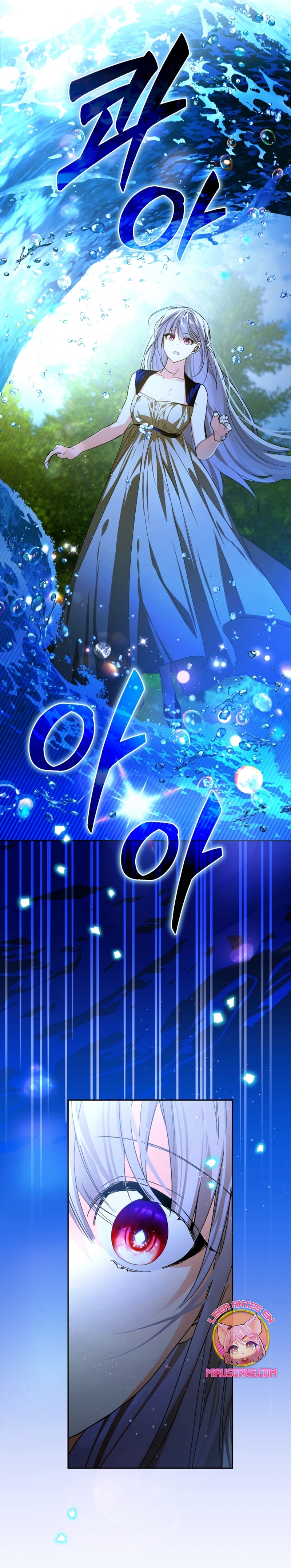 Caí en los brazos de un villano loco Capítulo 69 - Página 33