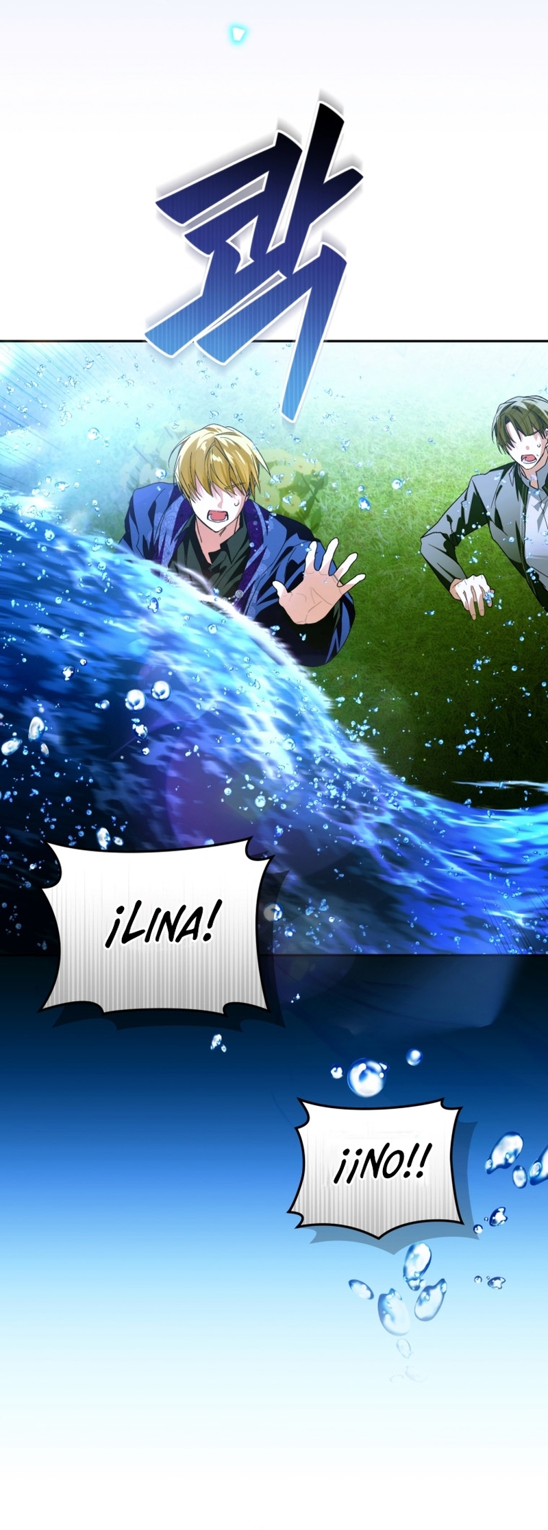 Caí en los brazos de un villano loco Capítulo 69 - Página 34