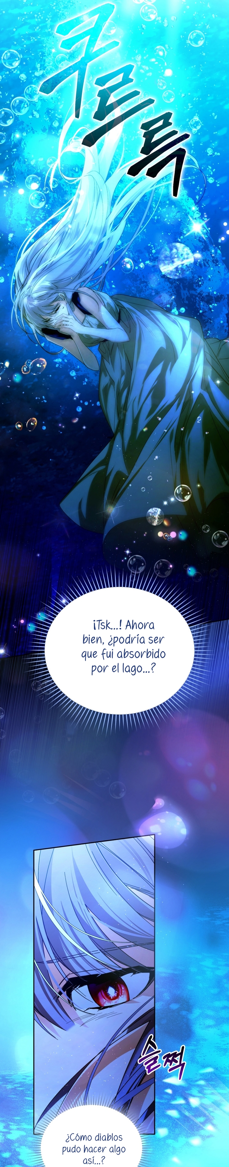 Caí en los brazos de un villano loco Capítulo 69 - Página 36