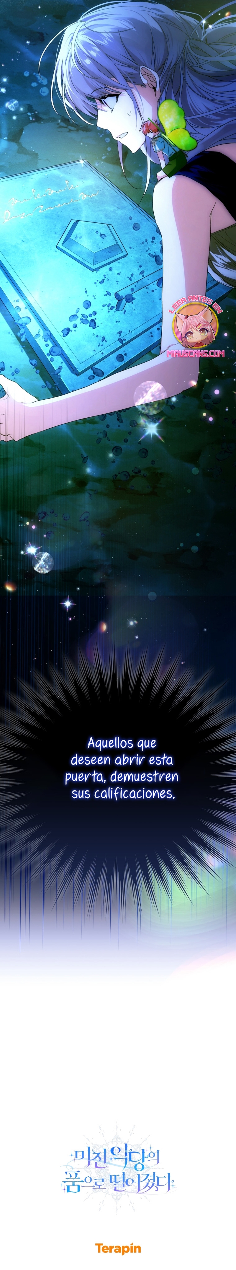 Caí en los brazos de un villano loco Capítulo 69 - Página 39