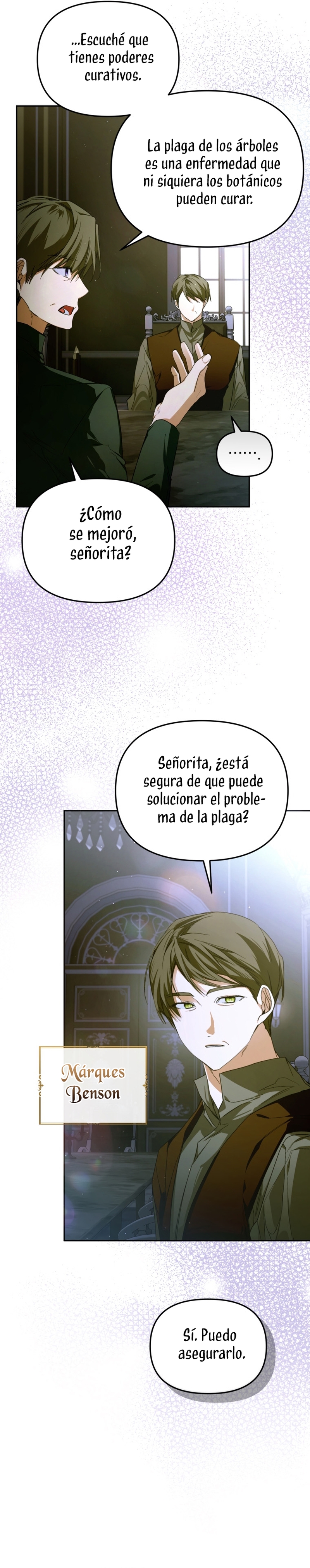 Caí en los brazos de un villano loco Capítulo 69 - Página 4