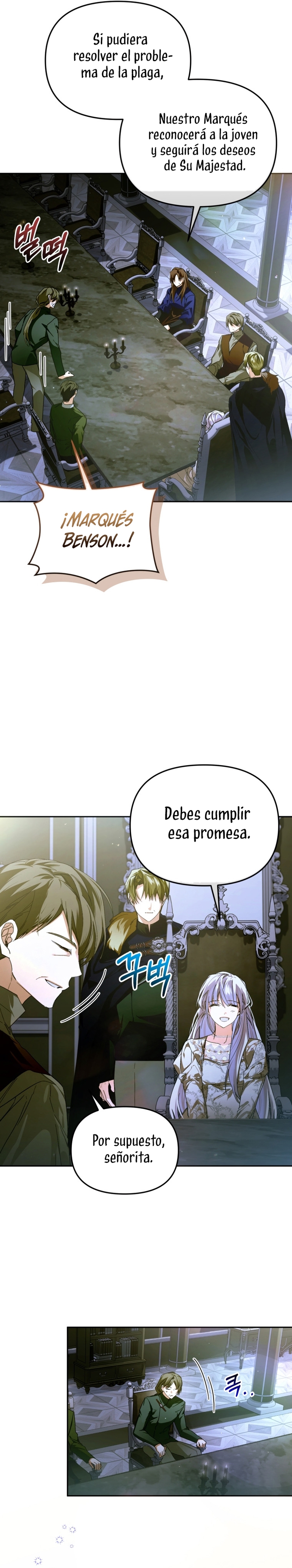 Caí en los brazos de un villano loco Capítulo 69 - Página 5