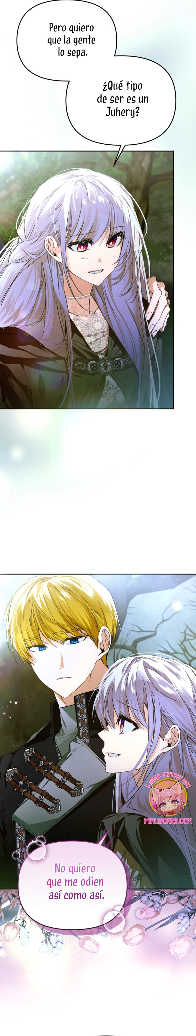 Caí en los brazos de un villano loco Capítulo 69 - Página 8