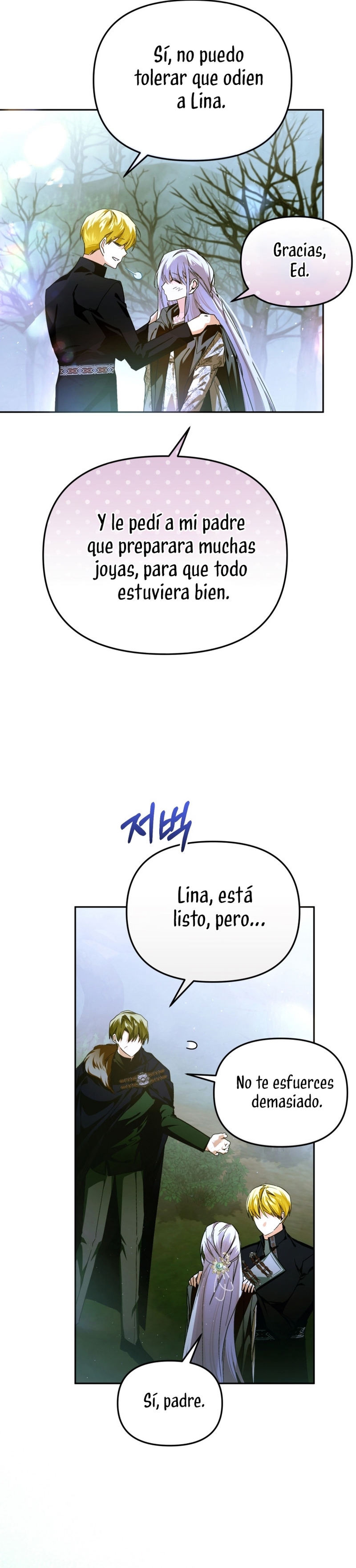 Caí en los brazos de un villano loco Capítulo 69 - Página 9