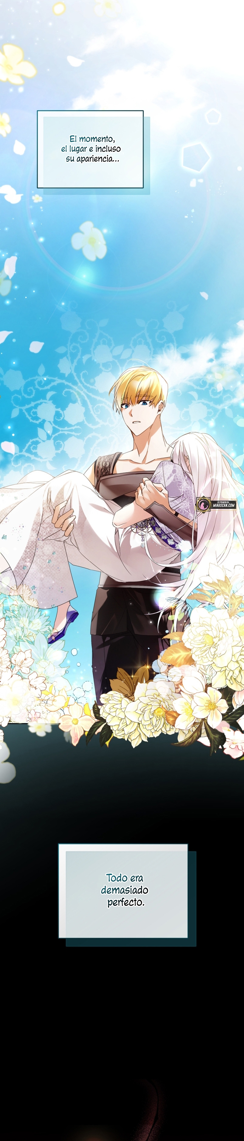 Caí en los brazos de un villano loco Capítulo 7 - Página 18