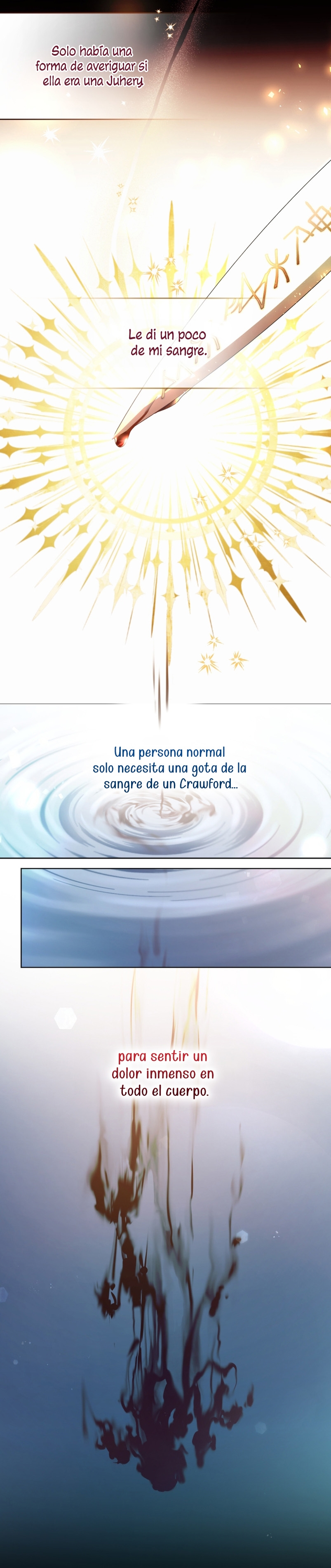 Caí en los brazos de un villano loco Capítulo 7 - Página 19