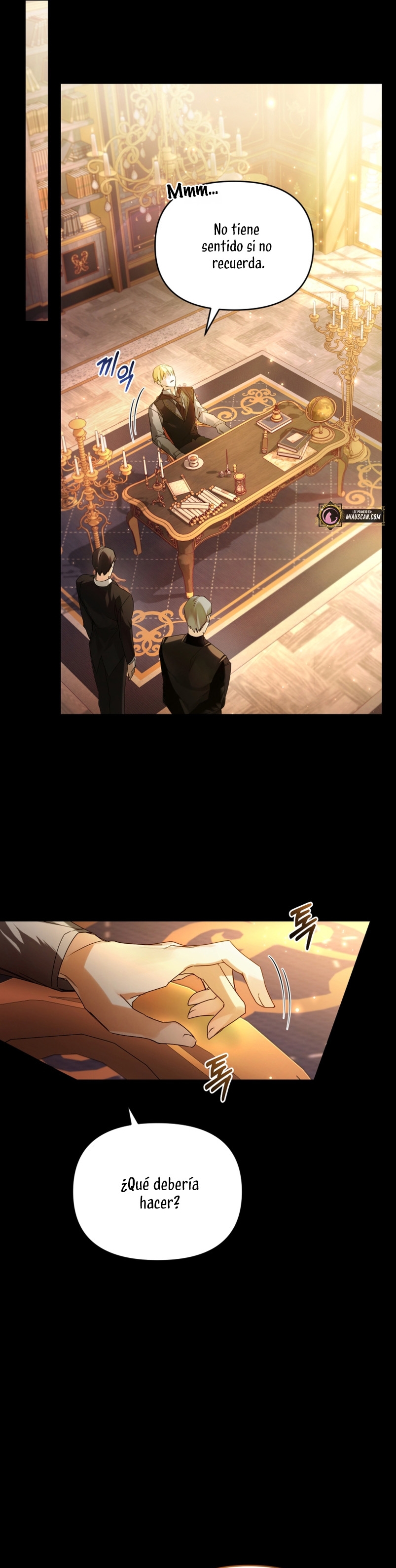 Caí en los brazos de un villano loco Capítulo 7 - Página 22