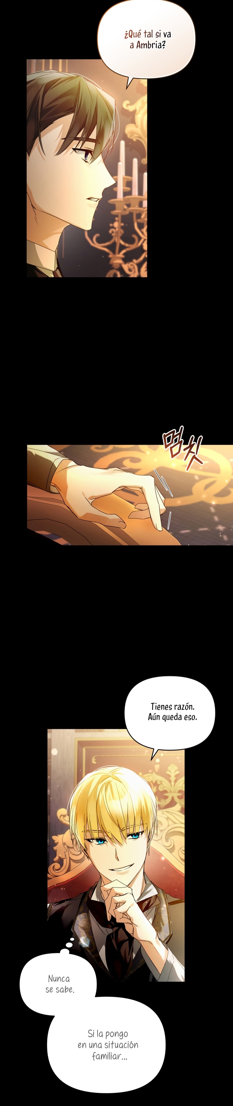 Caí en los brazos de un villano loco Capítulo 7 - Página 23