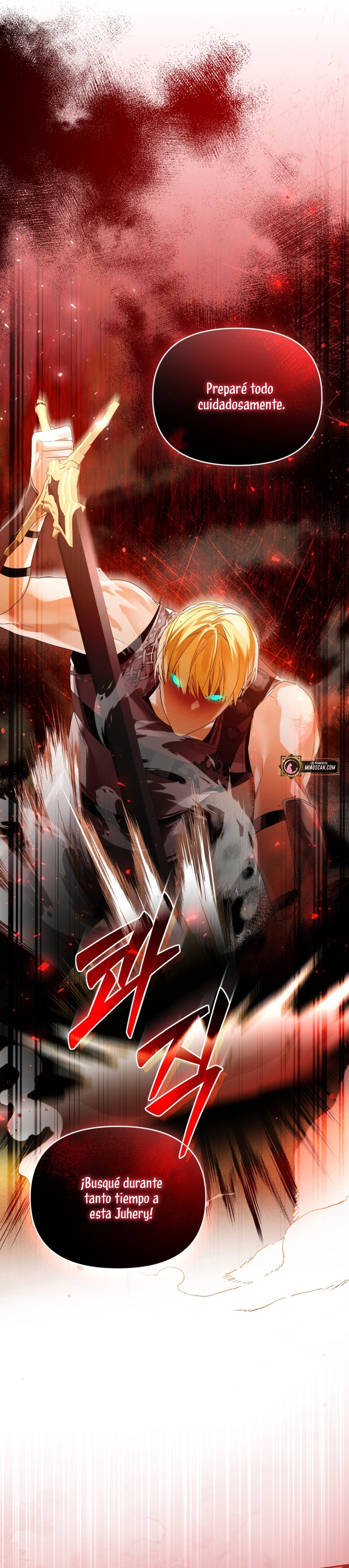 Caí en los brazos de un villano loco Capítulo 7 - Página 27