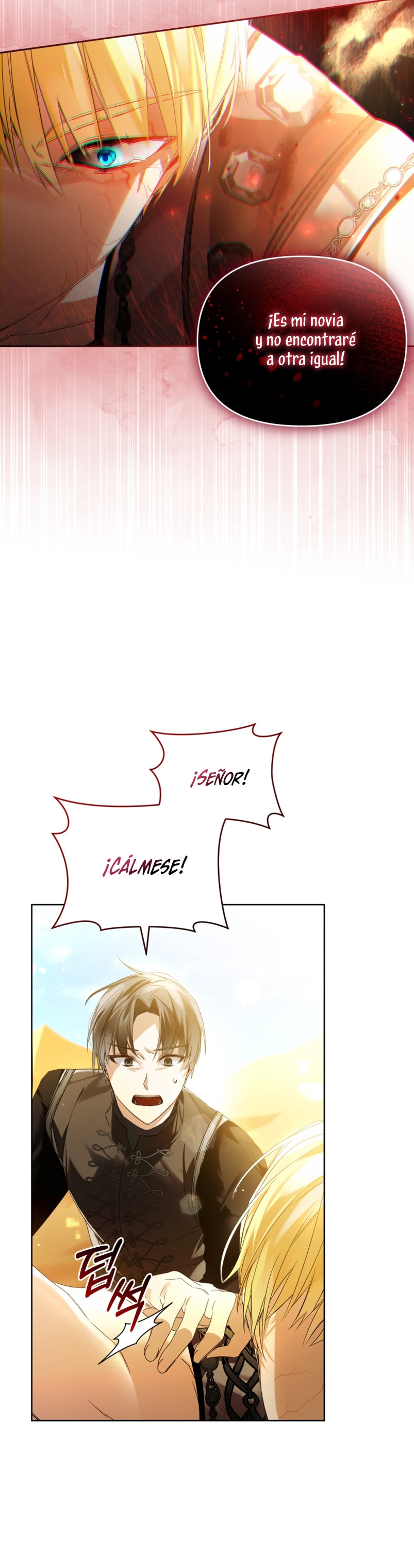 Caí en los brazos de un villano loco Capítulo 7 - Página 28