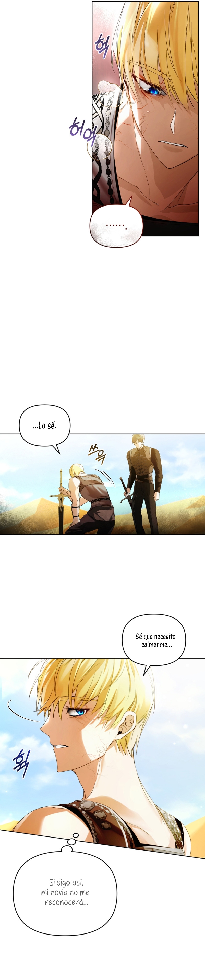 Caí en los brazos de un villano loco Capítulo 7 - Página 29