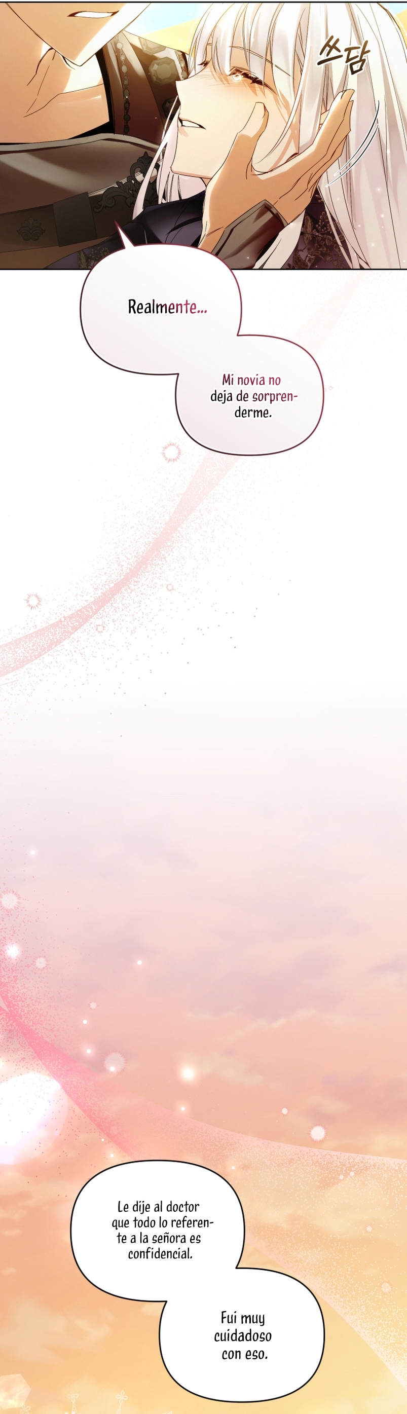 Caí en los brazos de un villano loco Capítulo 7 - Página 36