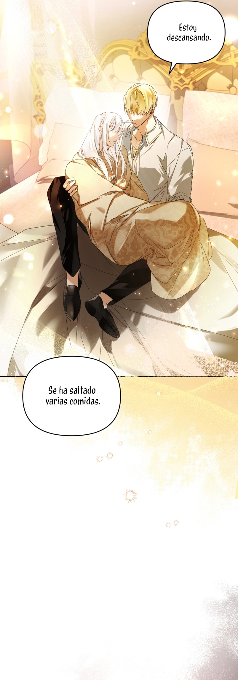 Caí en los brazos de un villano loco Capítulo 7 - Página 38