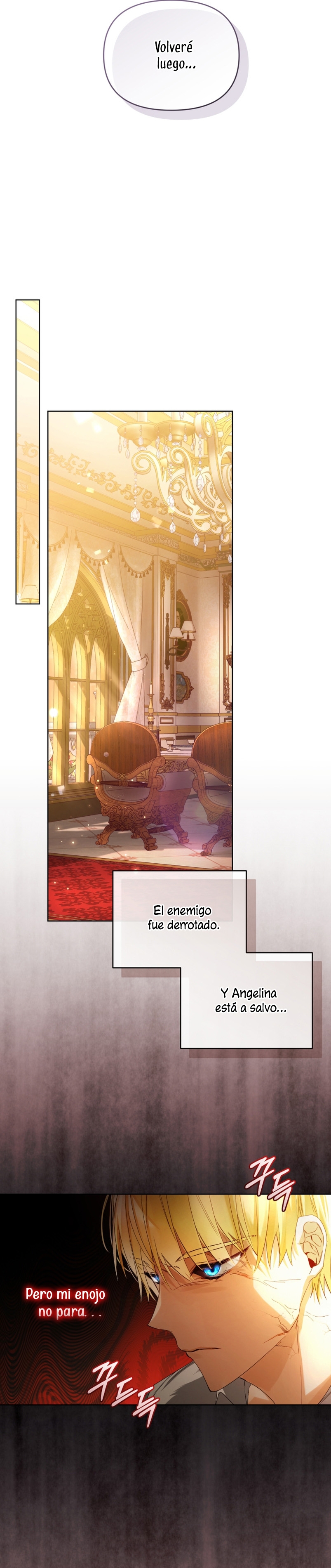 Caí en los brazos de un villano loco Capítulo 7 - Página 40