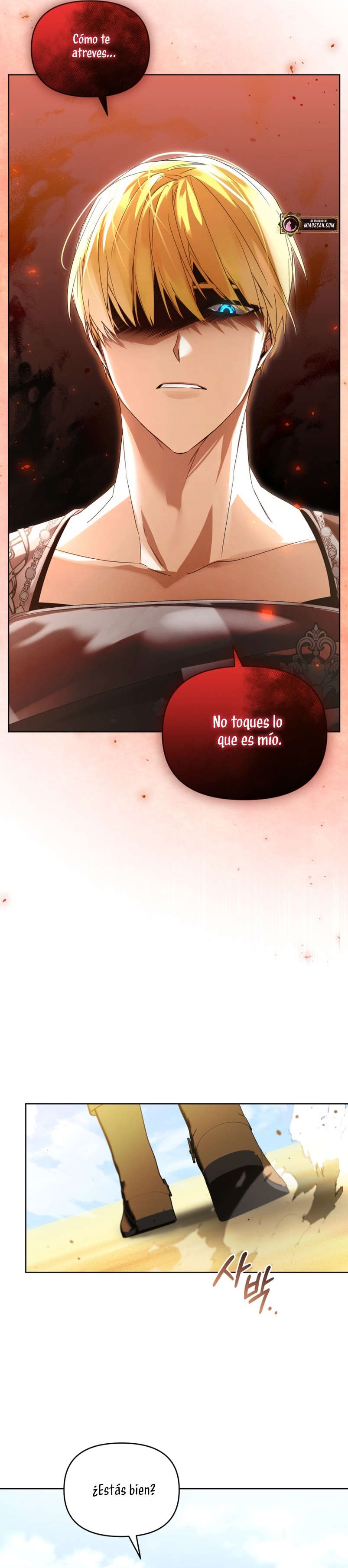 Caí en los brazos de un villano loco Capítulo 7 - Página 6