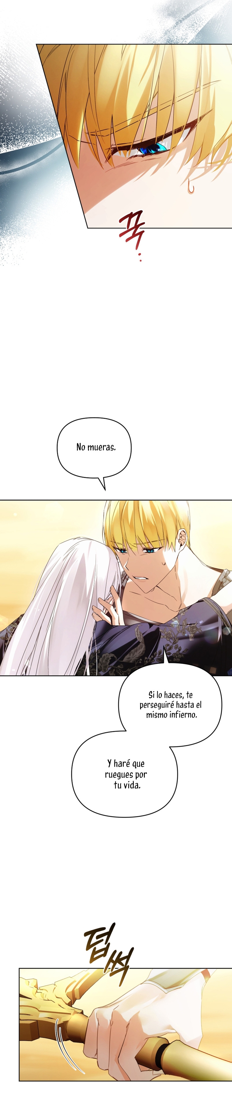 Caí en los brazos de un villano loco Capítulo 7 - Página 8