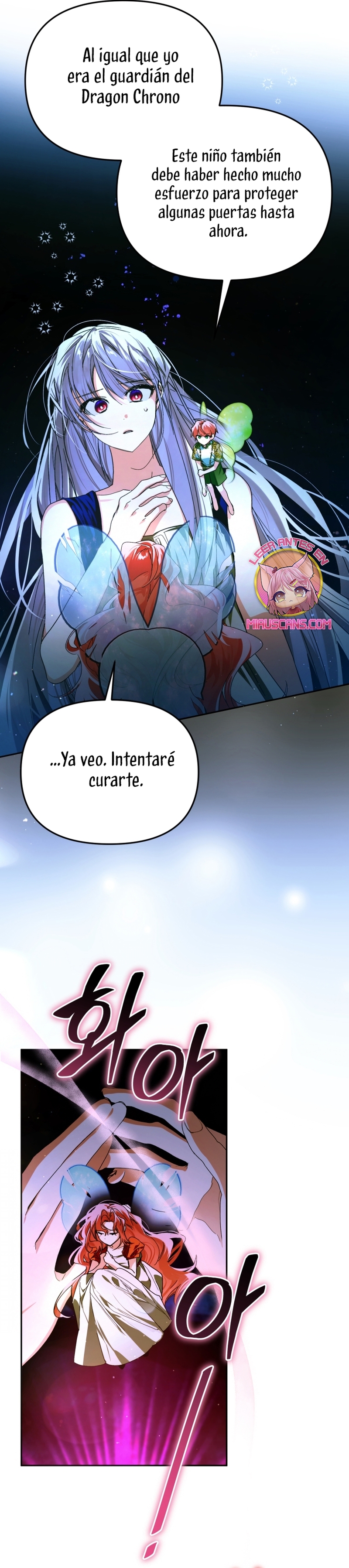 Caí en los brazos de un villano loco Capítulo 70 - Página 11