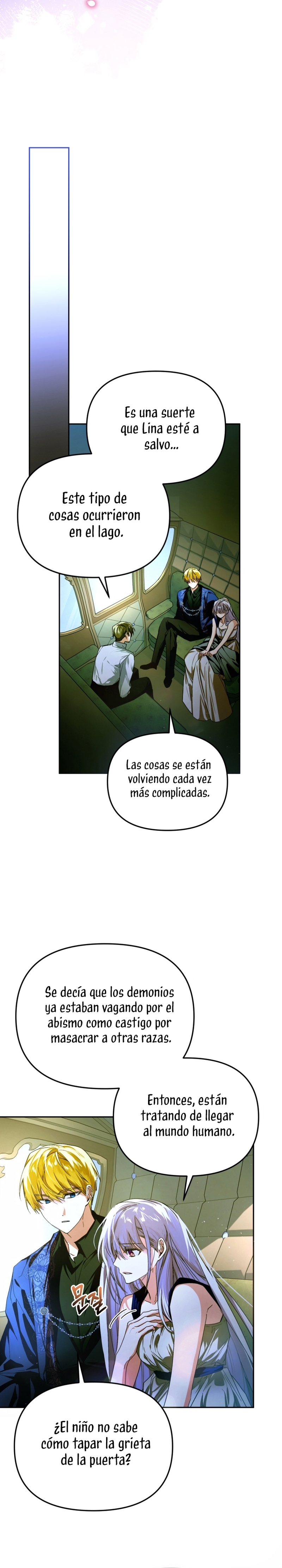 Caí en los brazos de un villano loco Capítulo 70 - Página 18