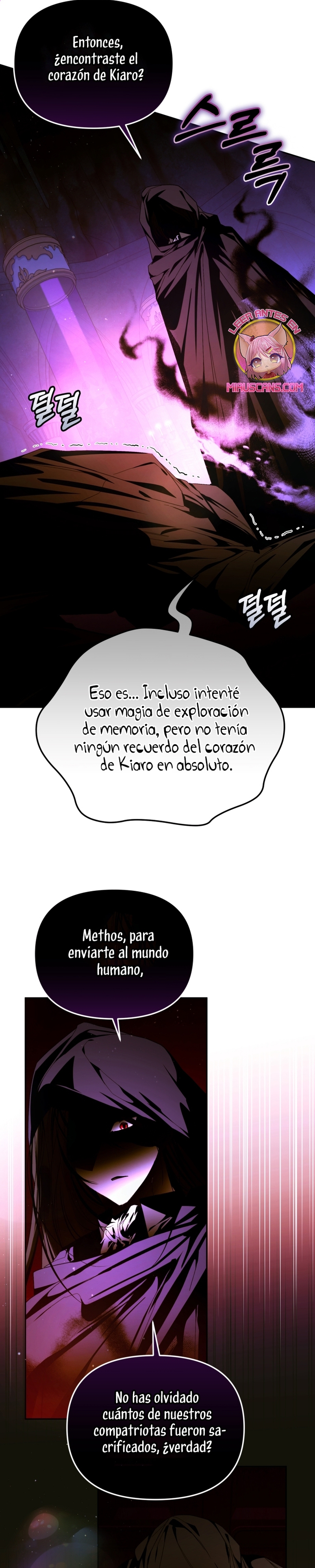 Caí en los brazos de un villano loco Capítulo 70 - Página 24
