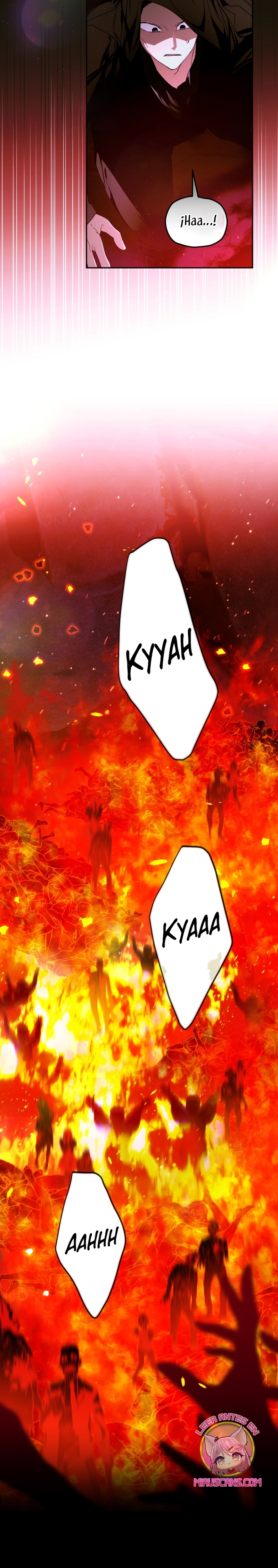 Caí en los brazos de un villano loco Capítulo 70 - Página 25